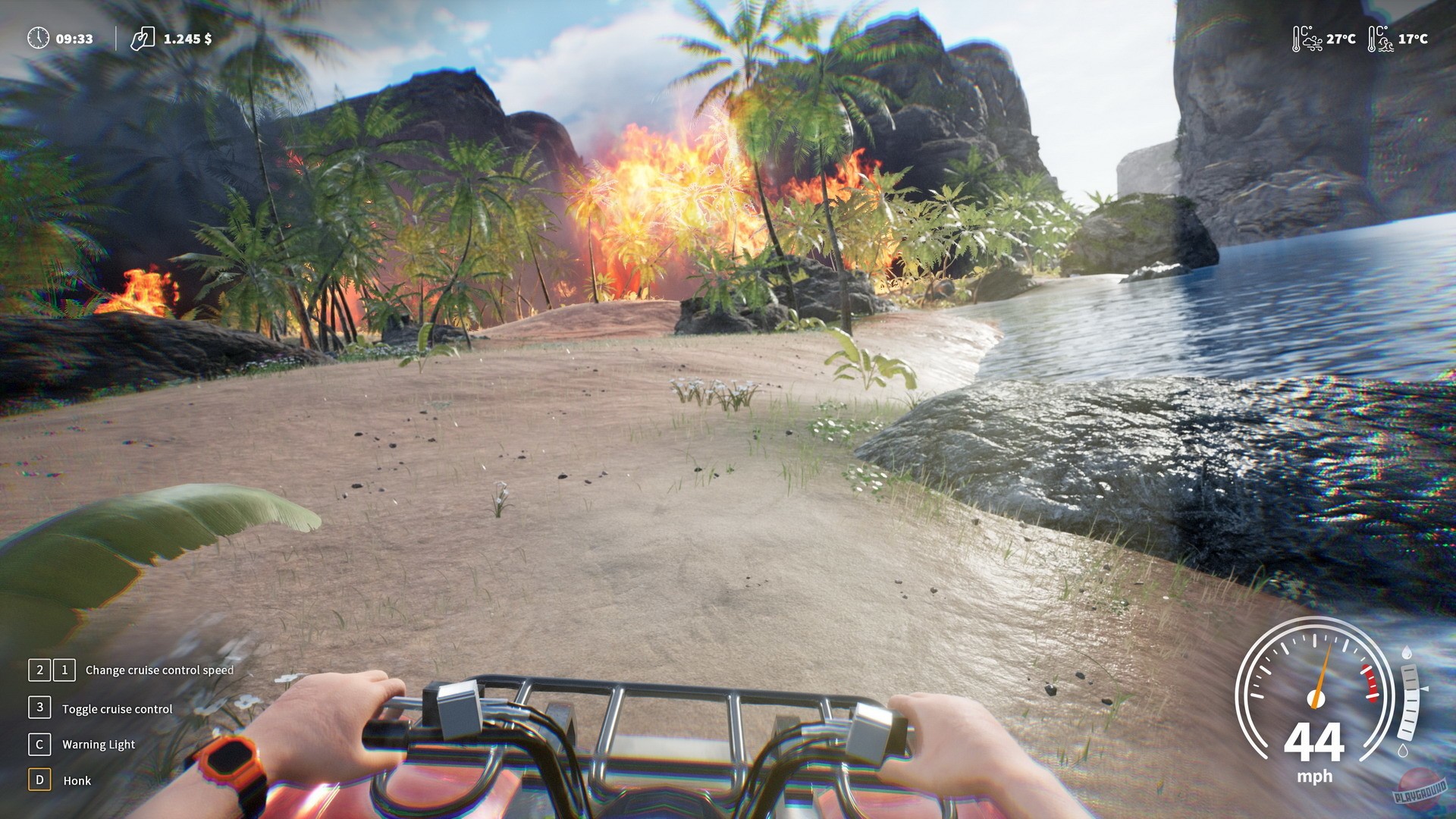 Скриншот из игры Lifeguard Simulator - 12