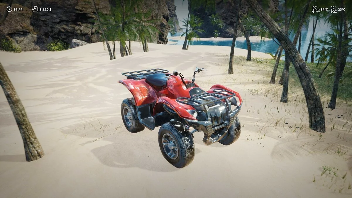 Скриншот из игры Lifeguard Simulator - 15