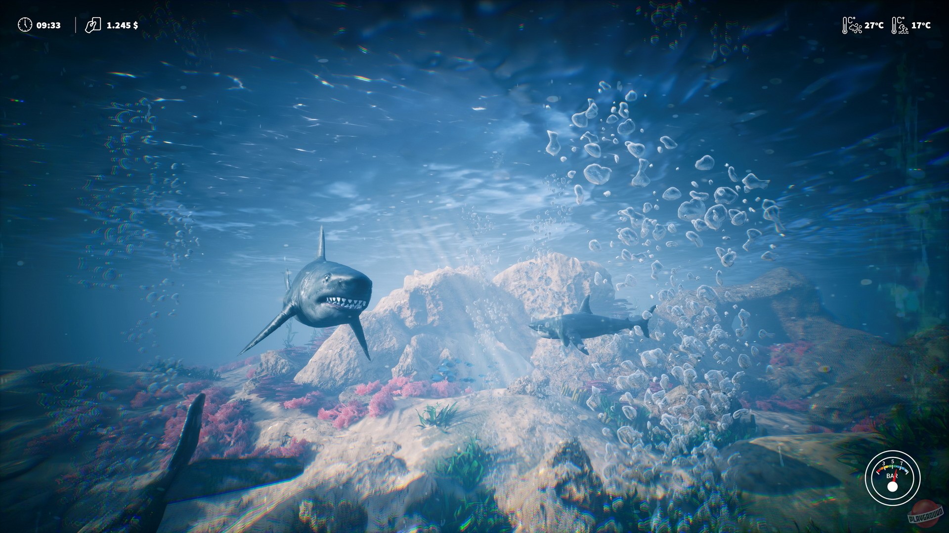 Скриншот из игры Lifeguard Simulator - 22