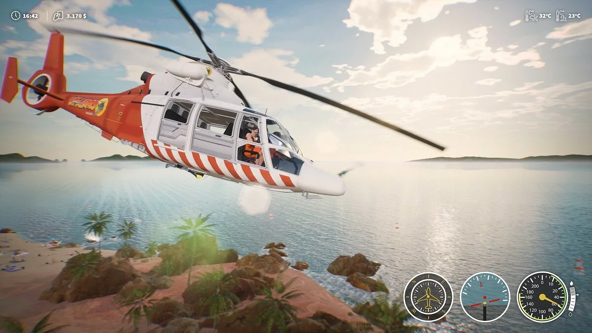 Скриншот из игры Lifeguard Simulator - 24