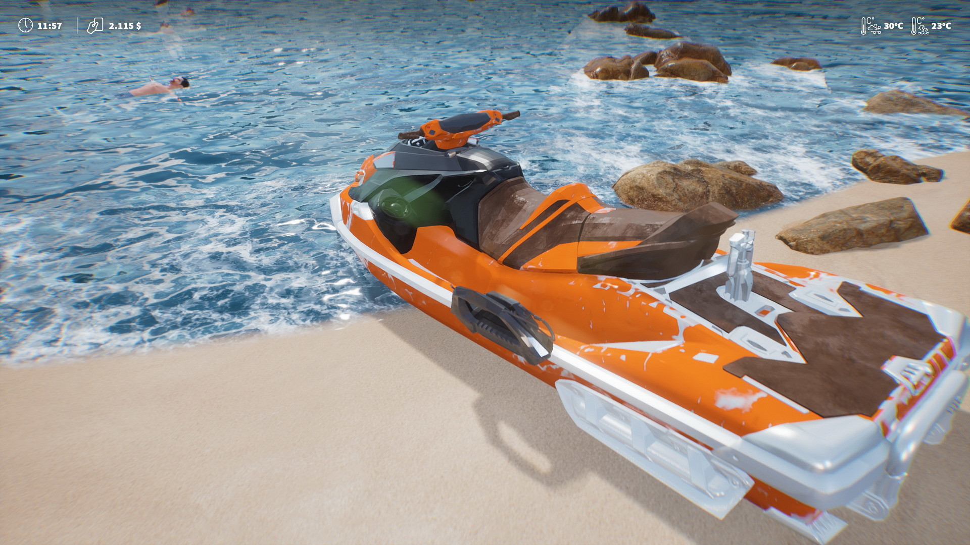 Скриншот из игры Lifeguard Simulator - 3