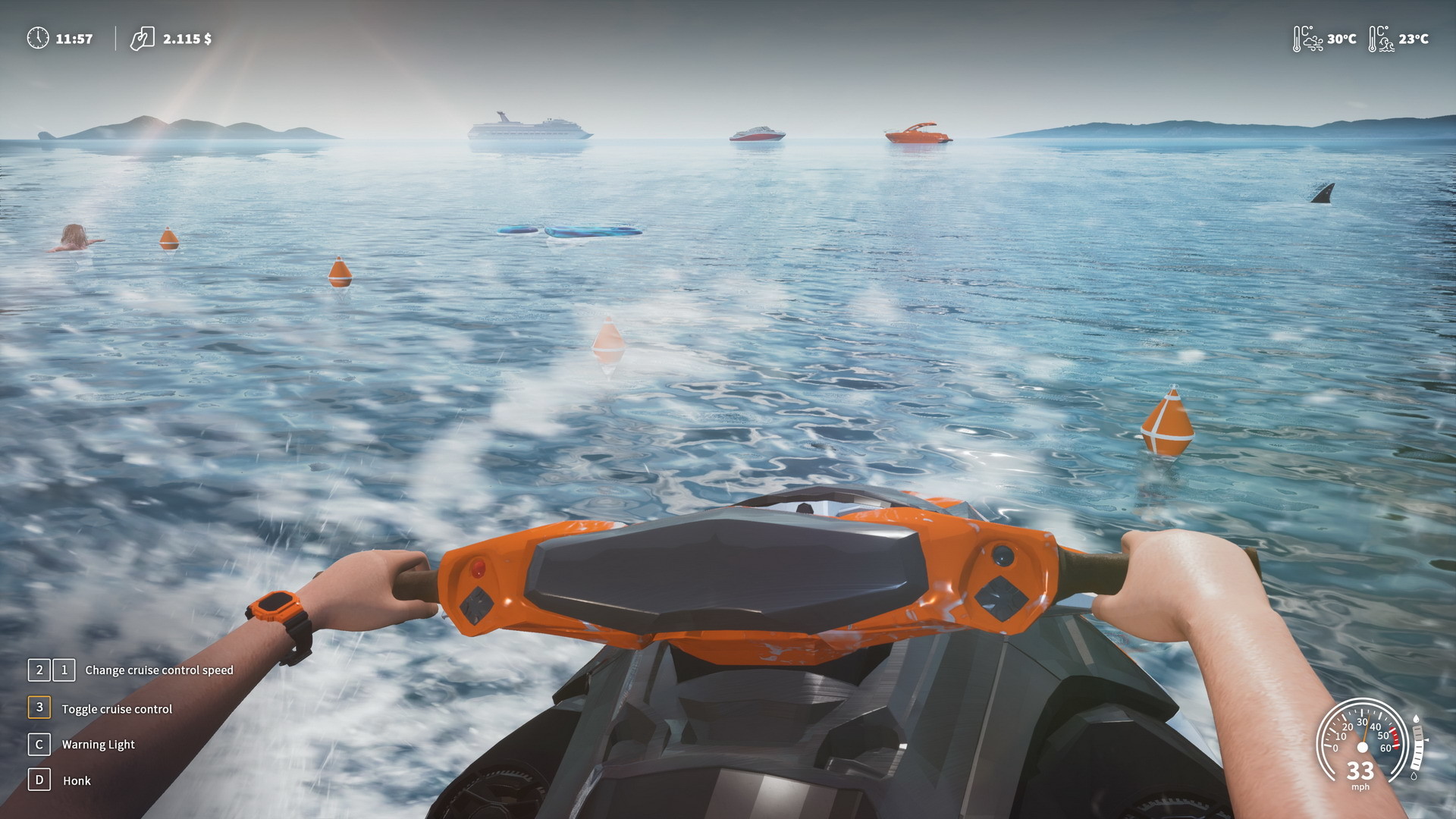 Скриншот из игры Lifeguard Simulator - 4