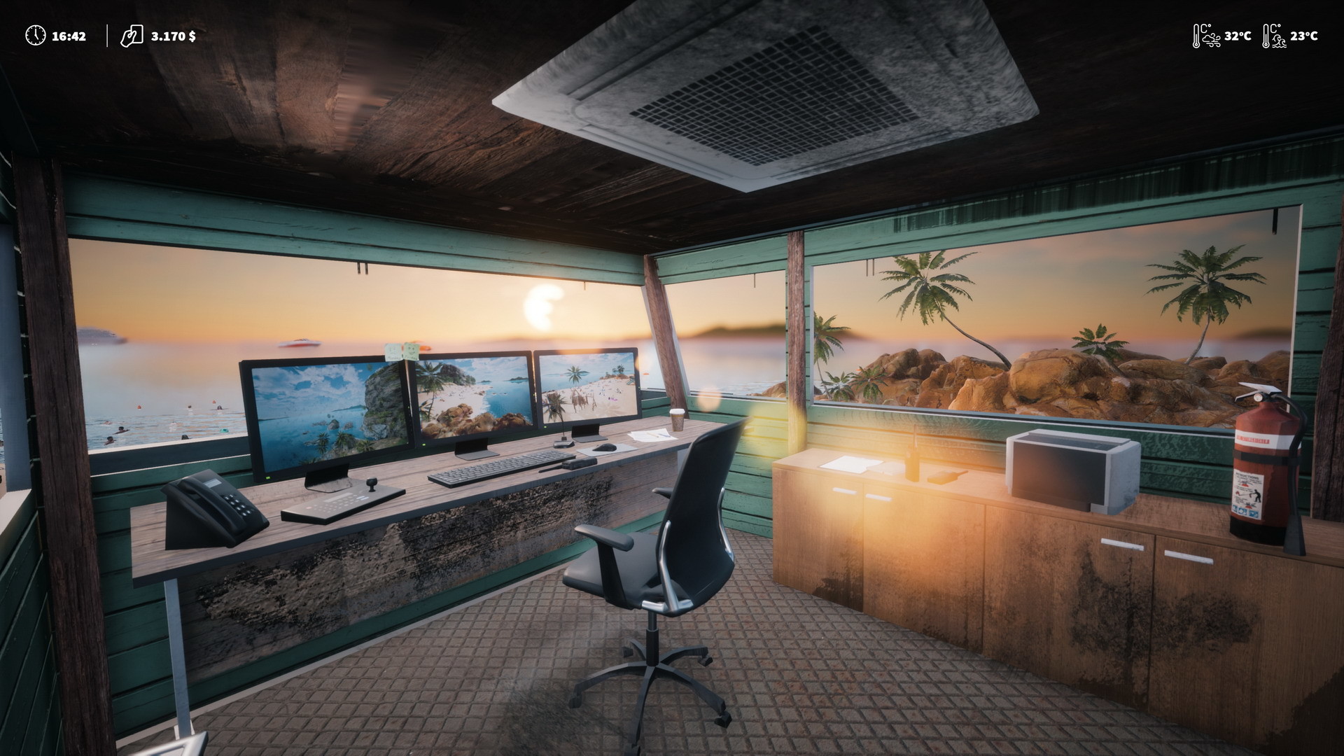 Скриншот из игры Lifeguard Simulator - 6