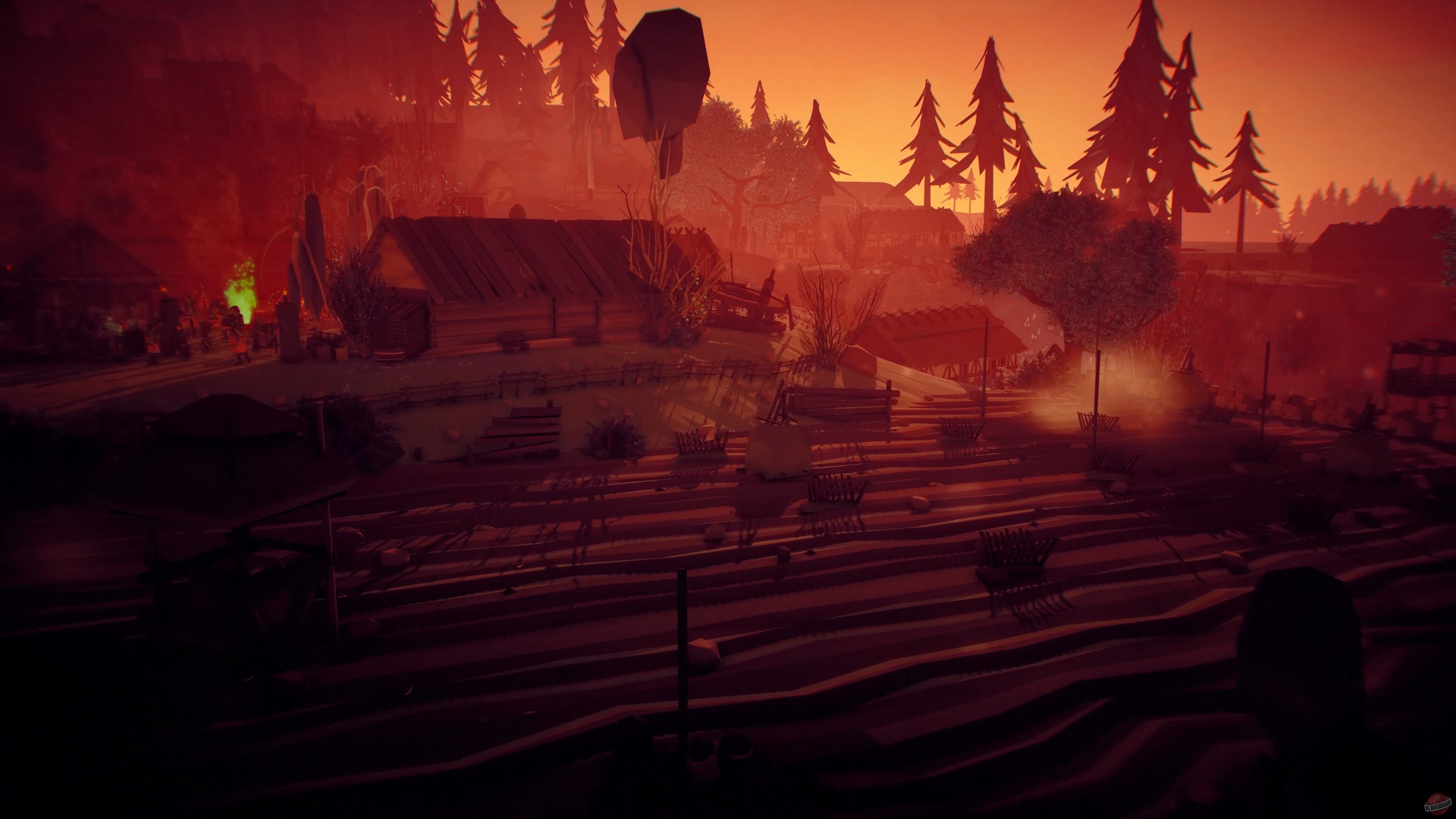 Скриншот из игры Lost Viking: Kingdom of Women - 25