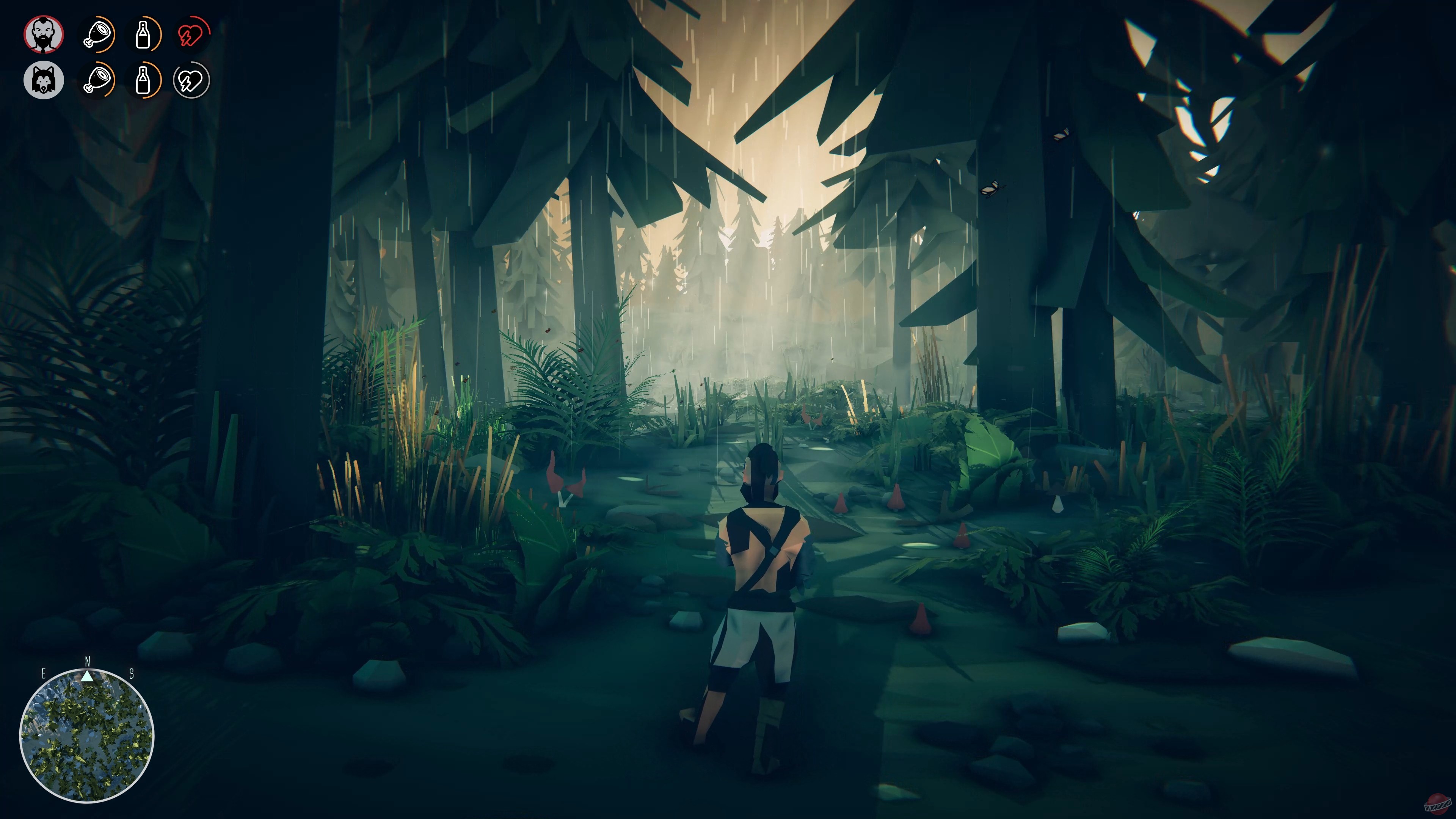 Скриншот из игры Lost Viking: Kingdom of Women - 18