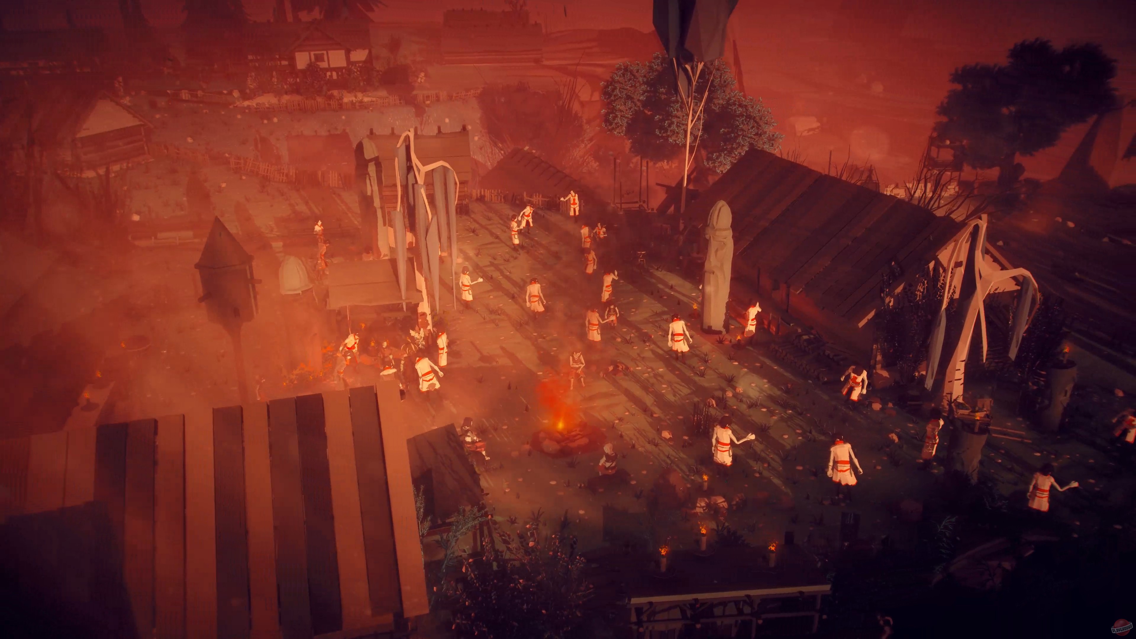 Скриншот из игры Lost Viking: Kingdom of Women - 17