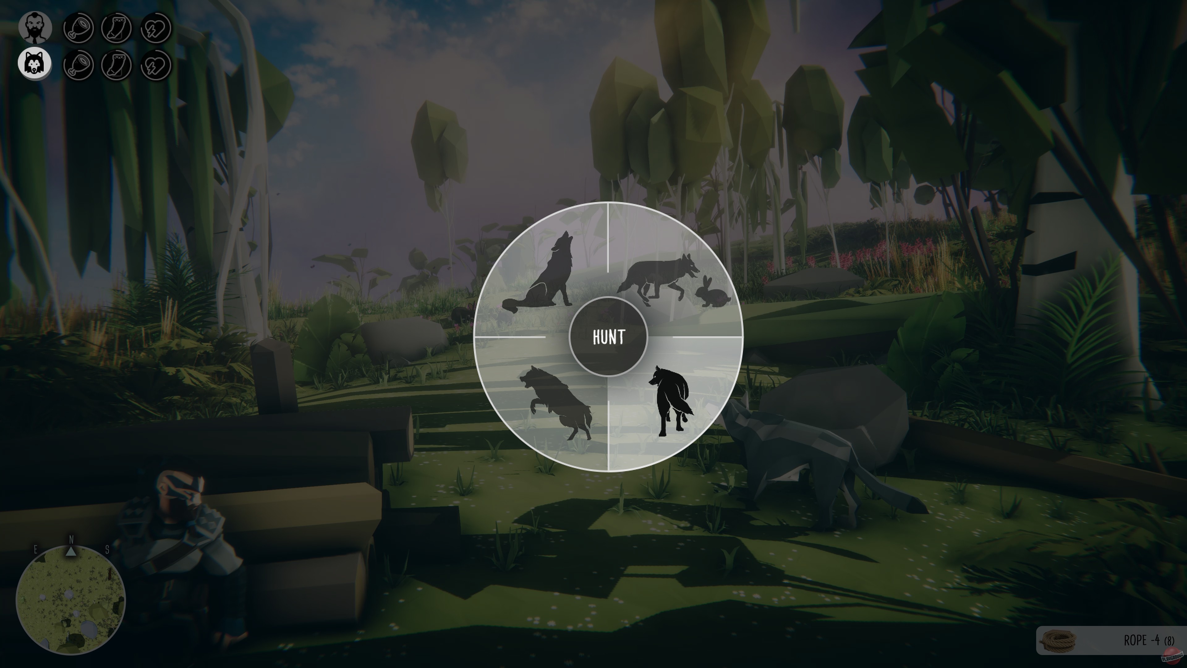 Скриншот из игры Lost Viking: Kingdom of Women - 21