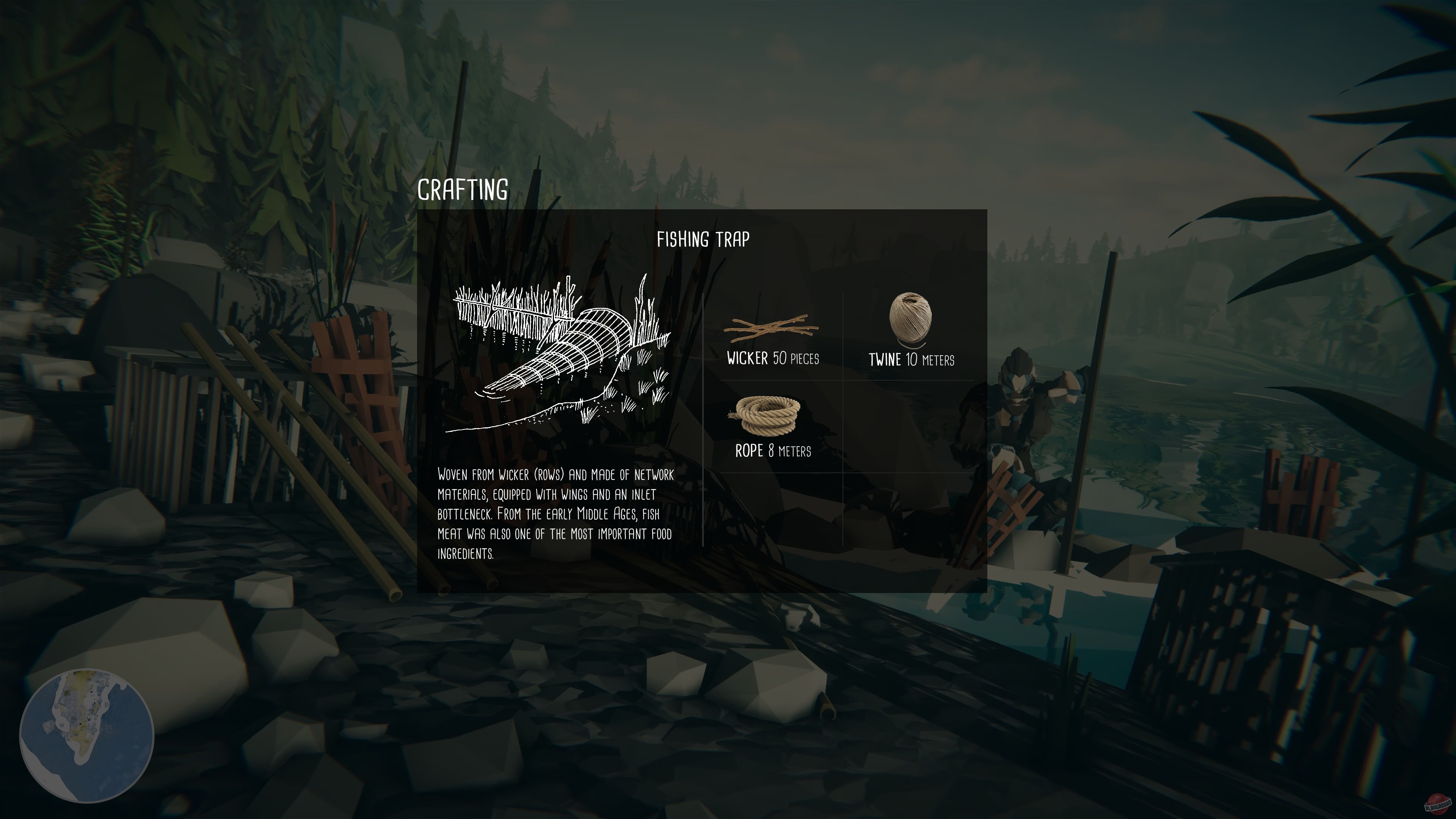 Скриншот из игры Lost Viking: Kingdom of Women - 14