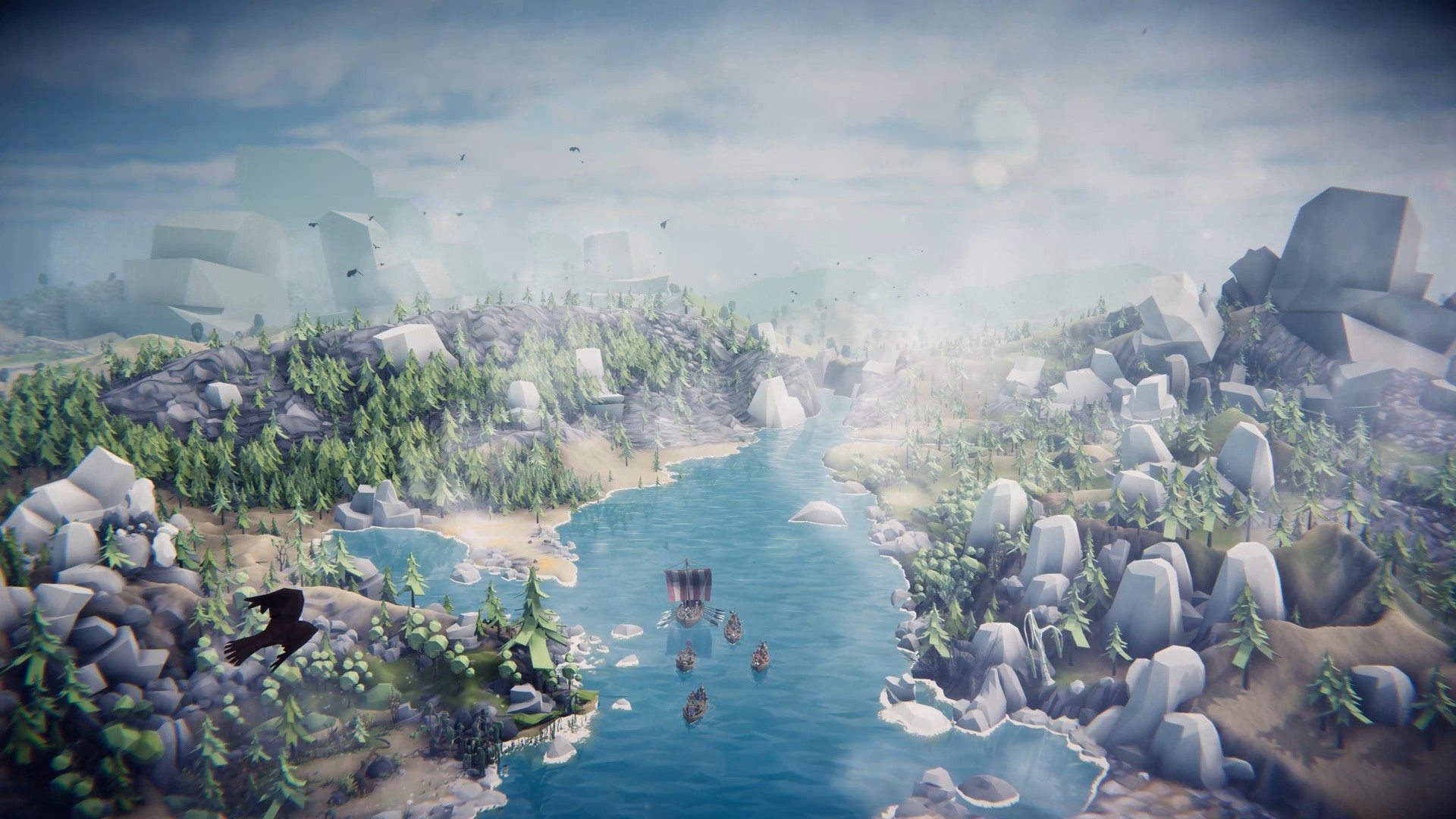 Скриншот из игры Lost Viking: Kingdom of Women - 1