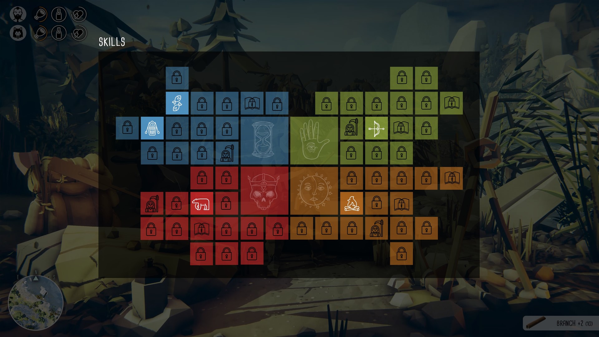 Скриншот из игры Lost Viking: Kingdom of Women - 10