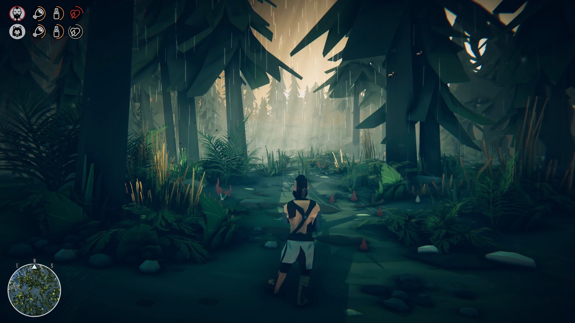 Скриншот из игры Lost Viking: Kingdom of Women - 11