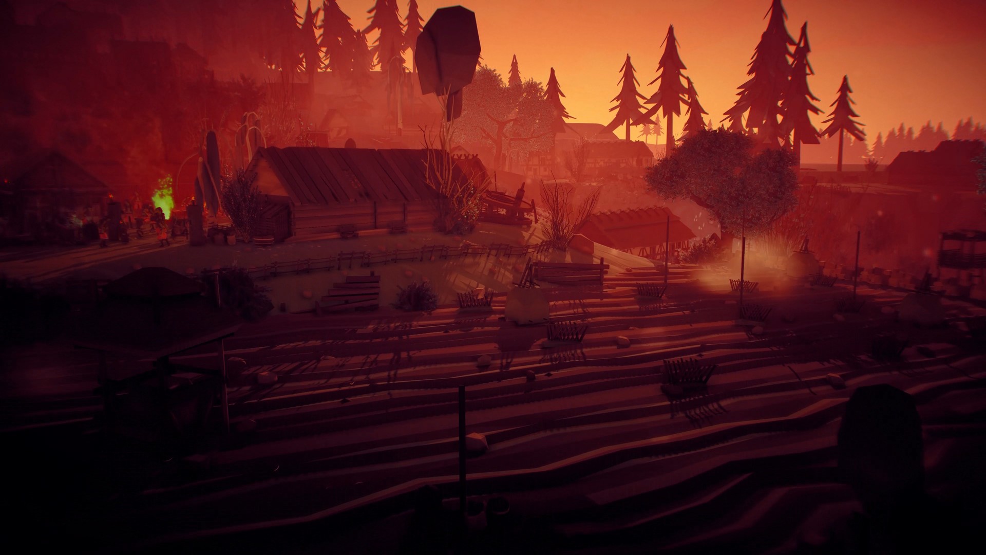Скриншот из игры Lost Viking: Kingdom of Women - 13