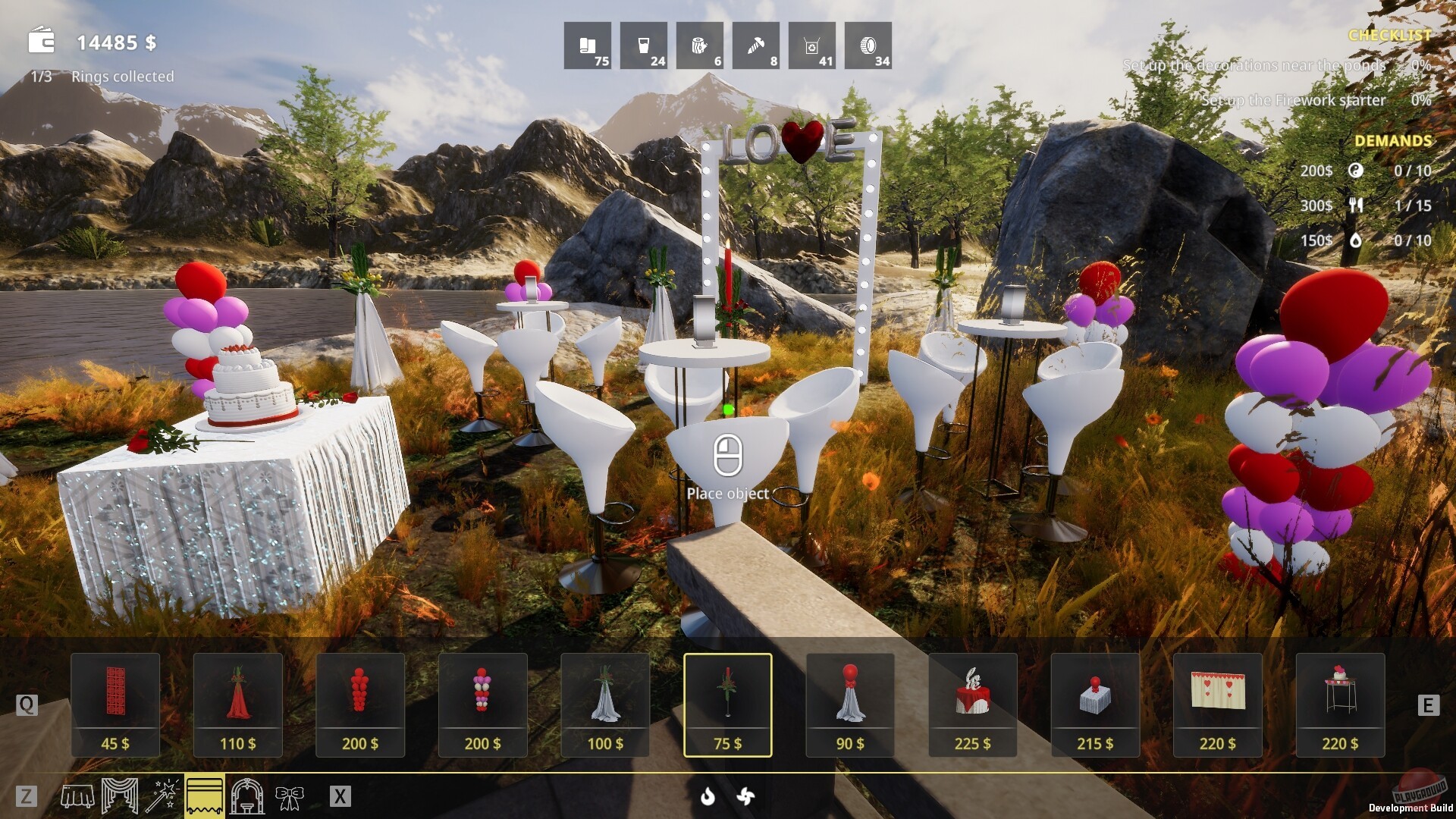 Скриншот из игры Party Maker - 1