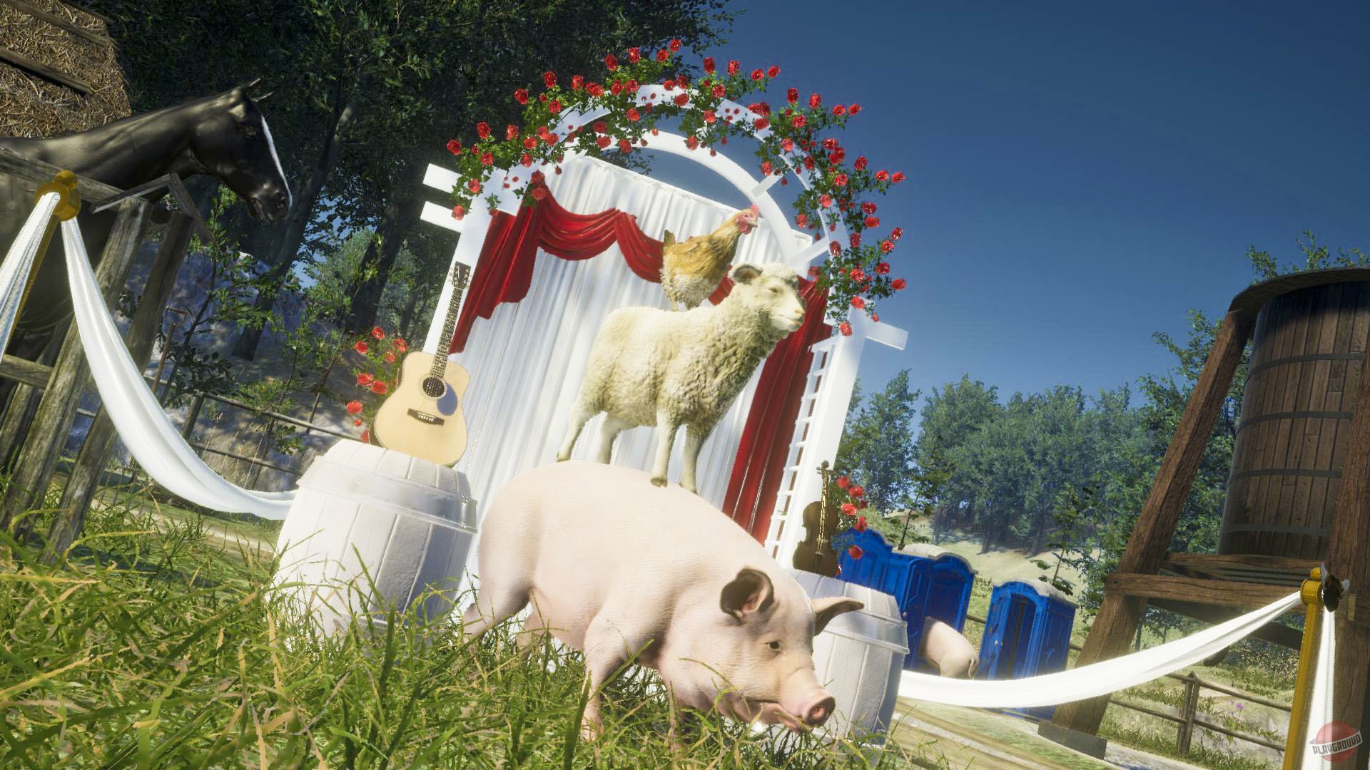 Скриншот из игры Party Maker - 18