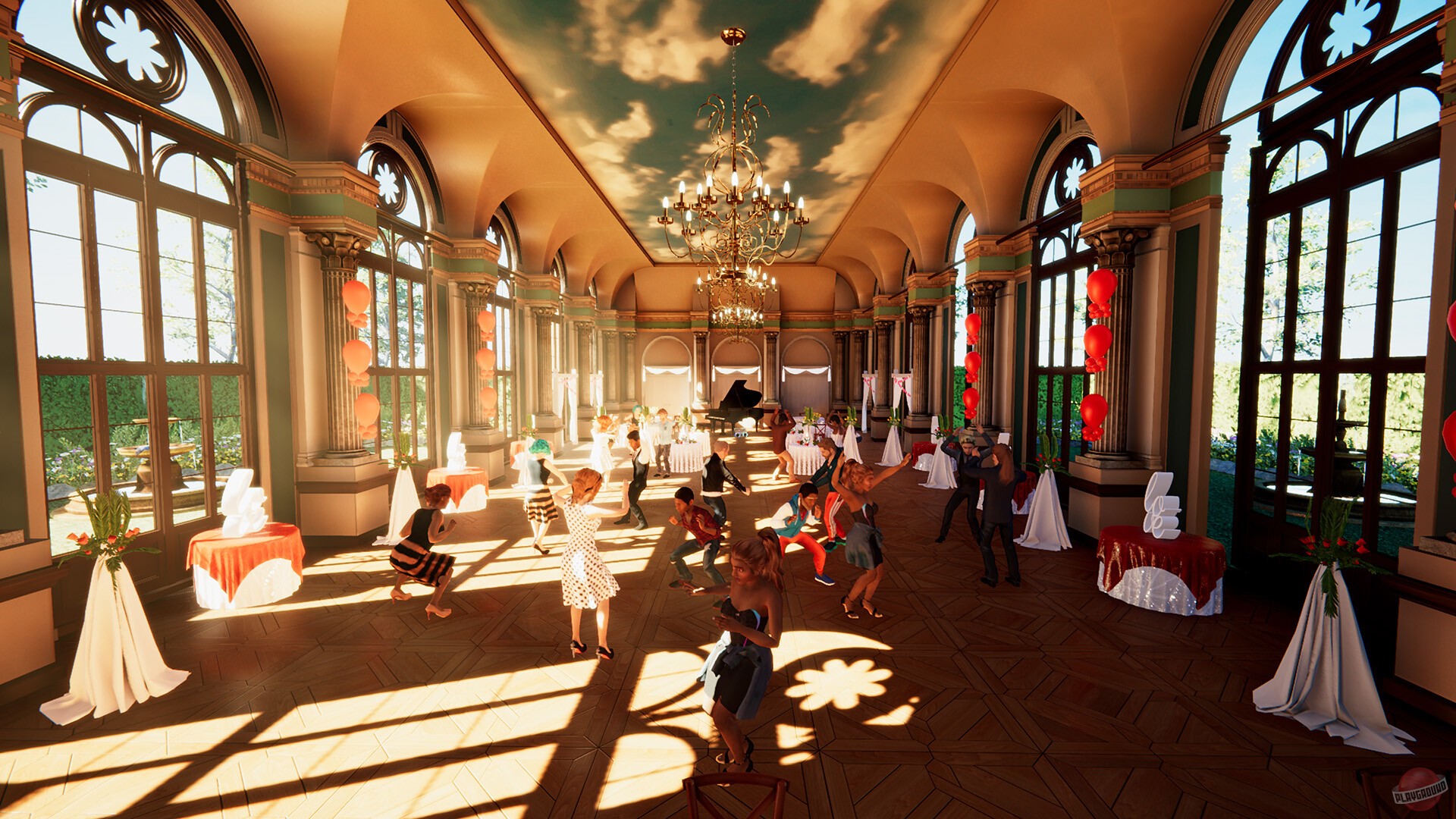 Скриншот из игры Party Maker - 5