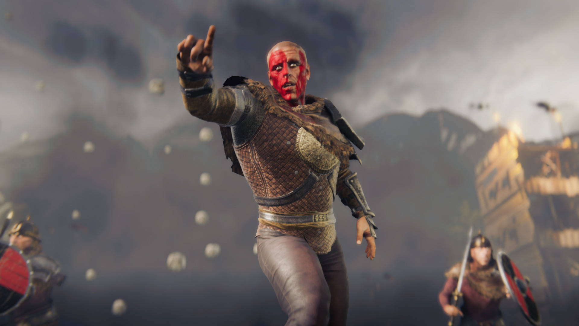 Скриншот из игры Siege of Irdor - 2
