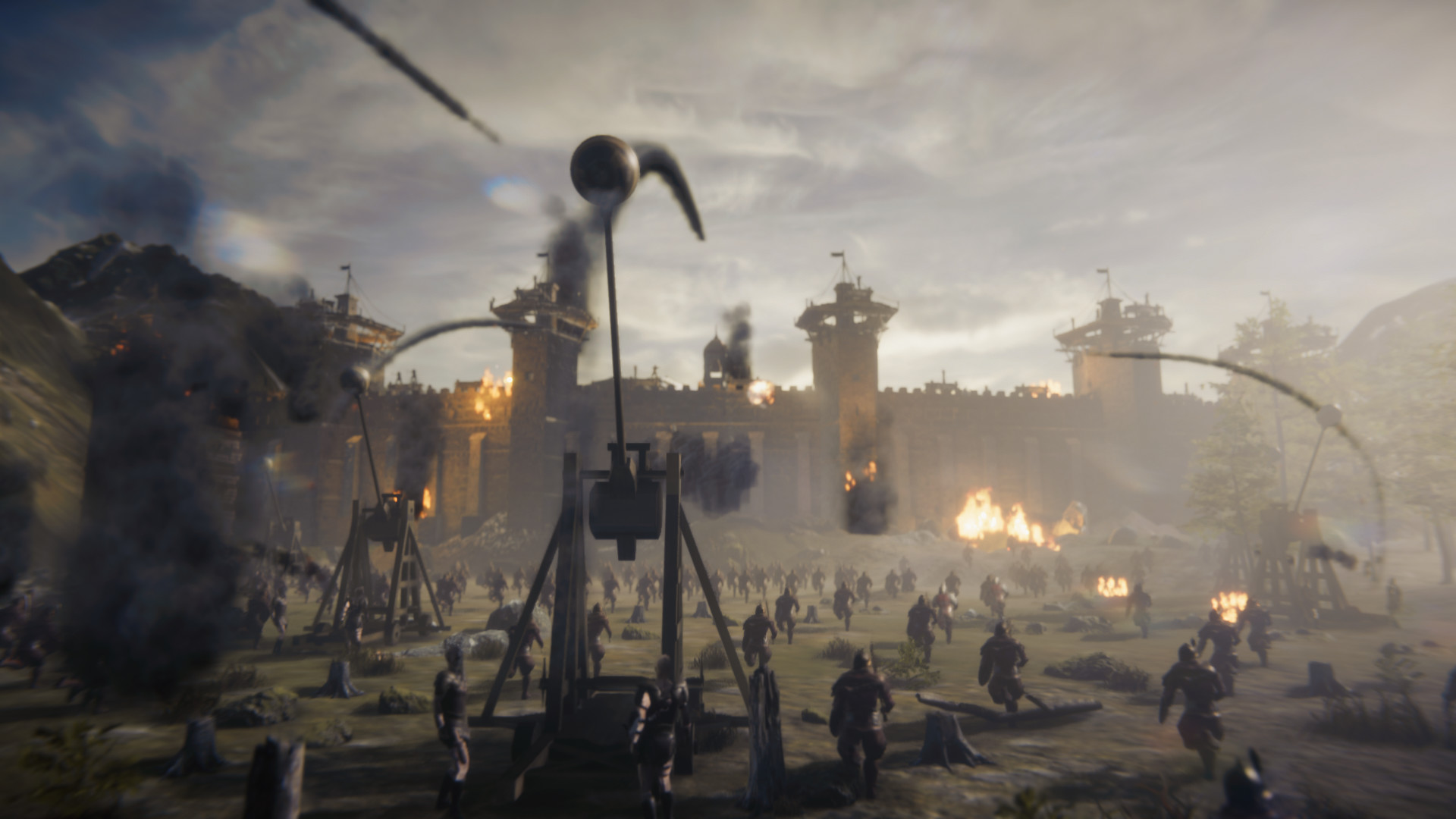 Скриншот из игры Siege of Irdor - 5