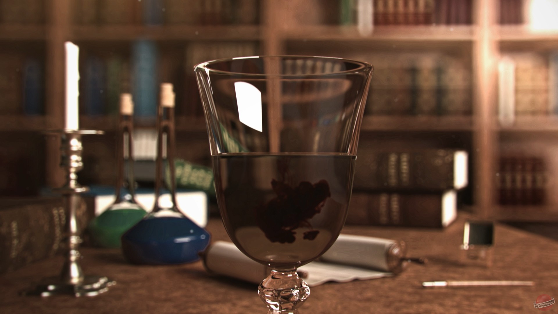 Скриншот из игры The Pope: Power & Sin - 15