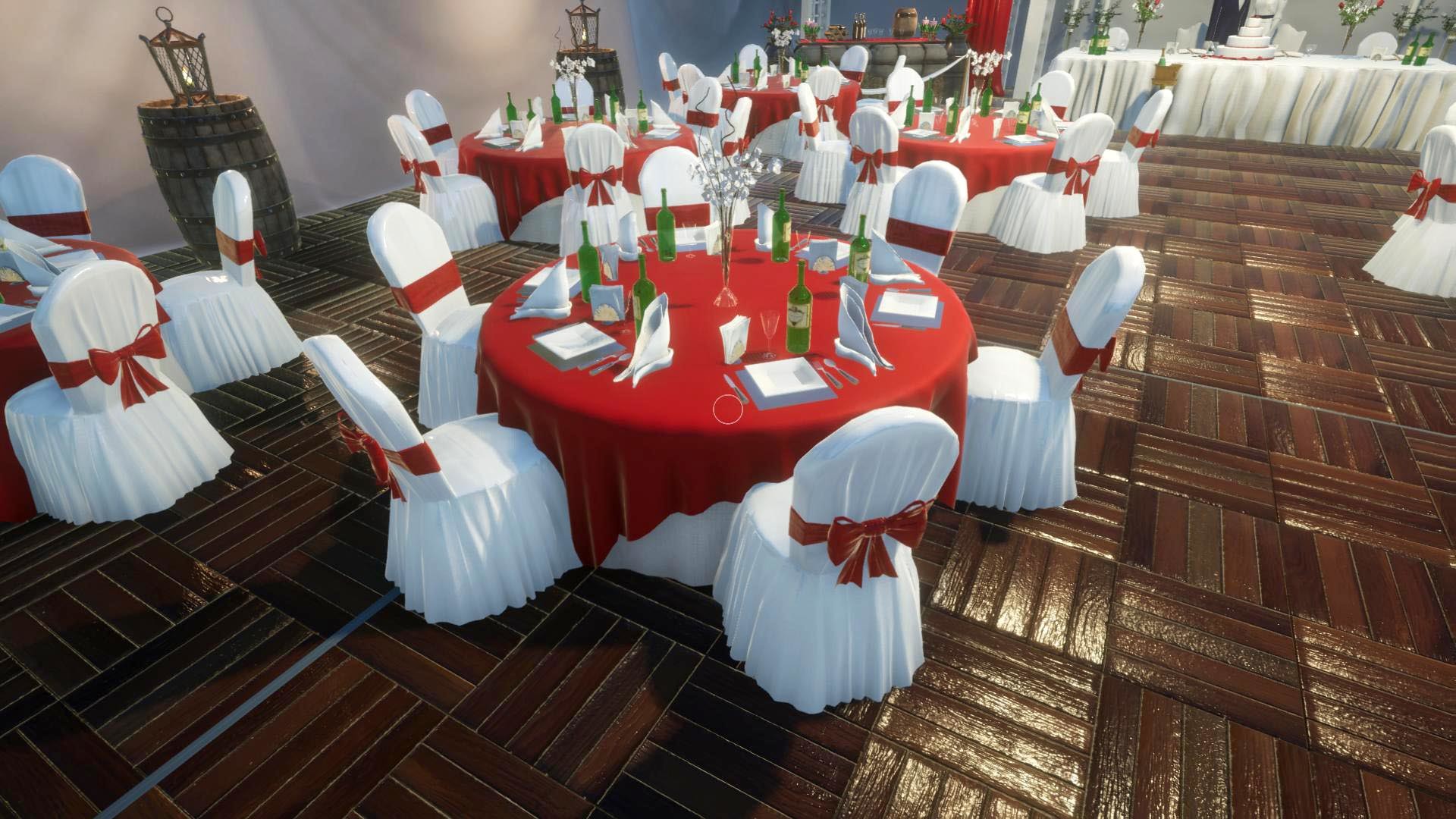 Скриншот из игры Wedding Designer - 2