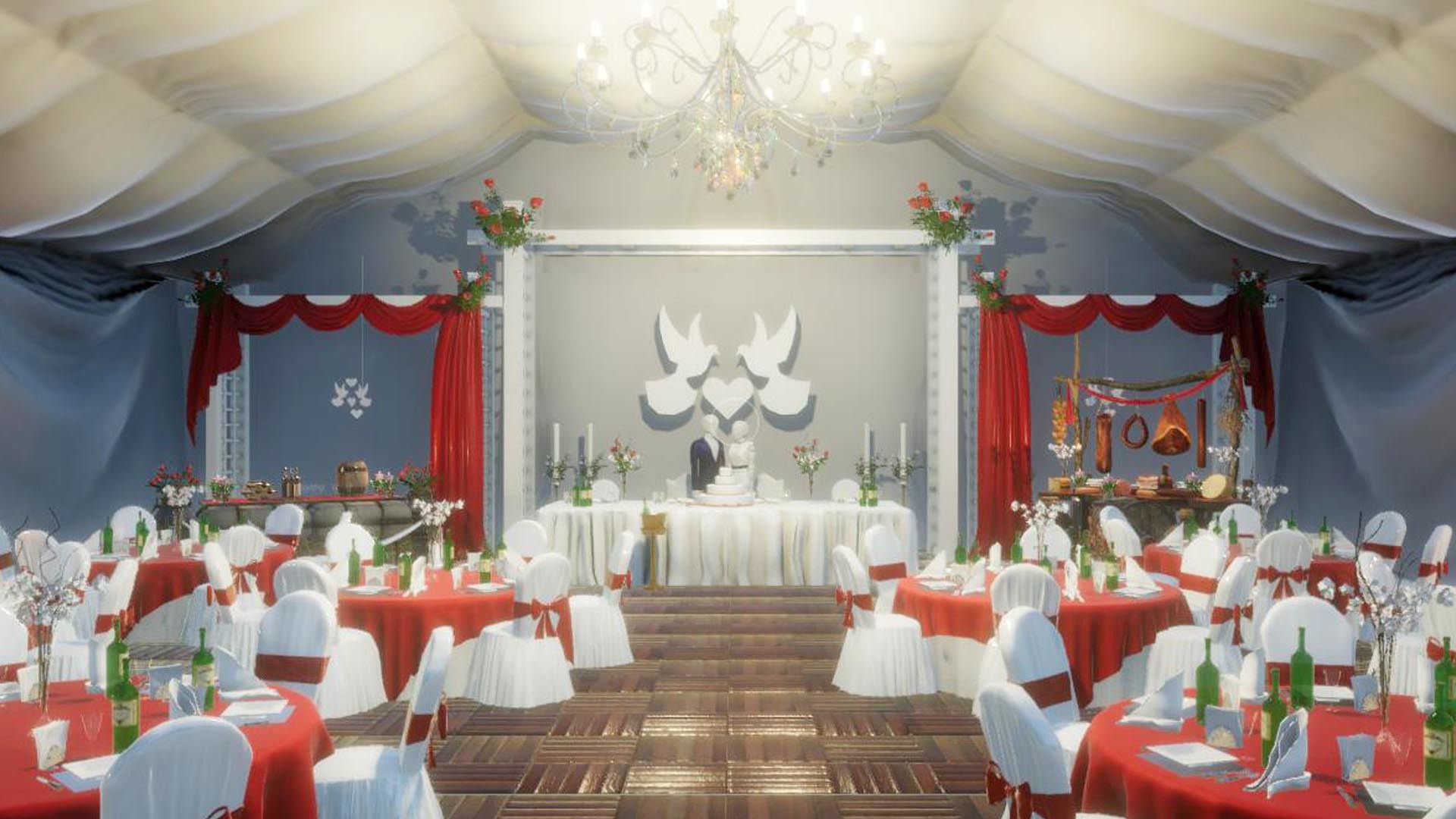 Скриншот из игры Wedding Designer - 12