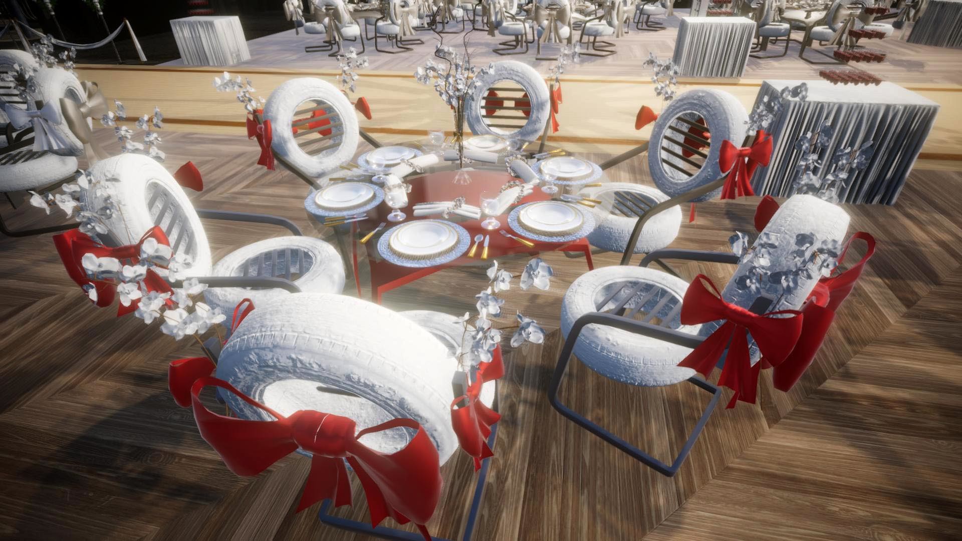 Скриншот из игры Wedding Designer - 4