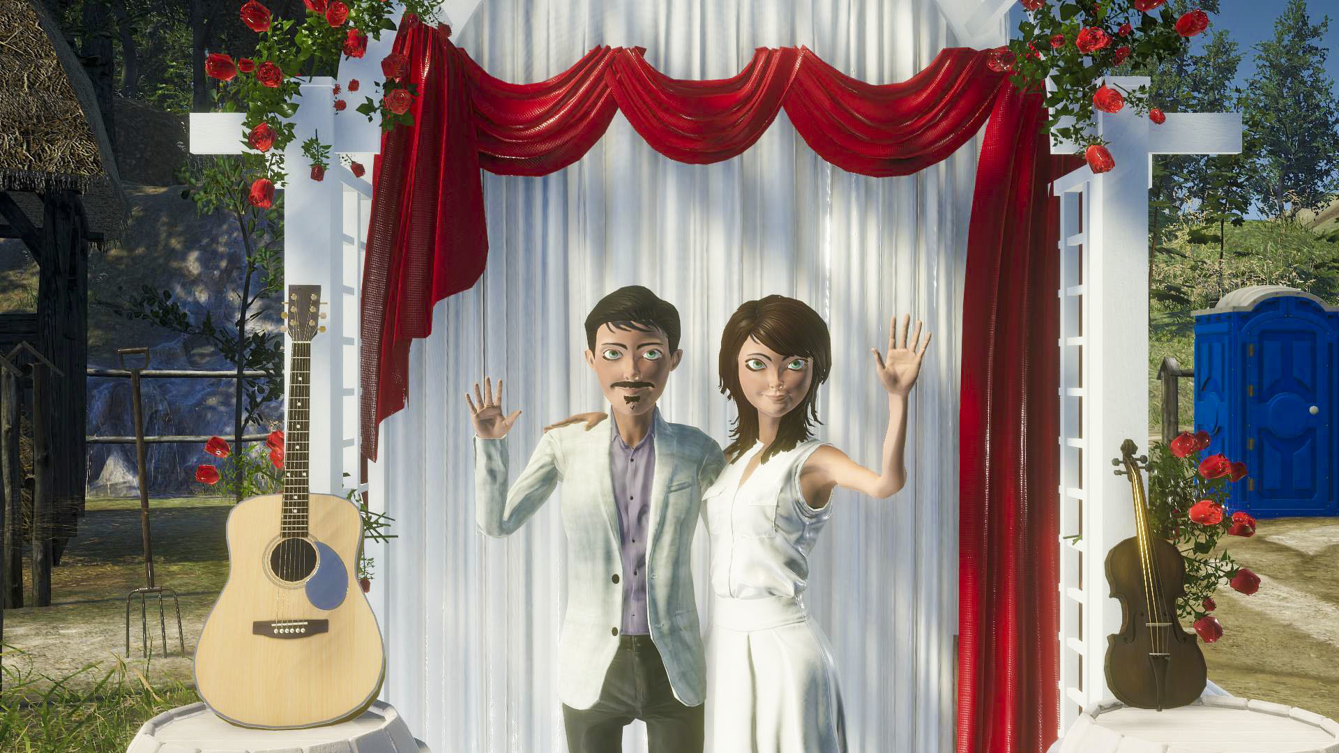 Скриншот из игры Wedding Designer - 5