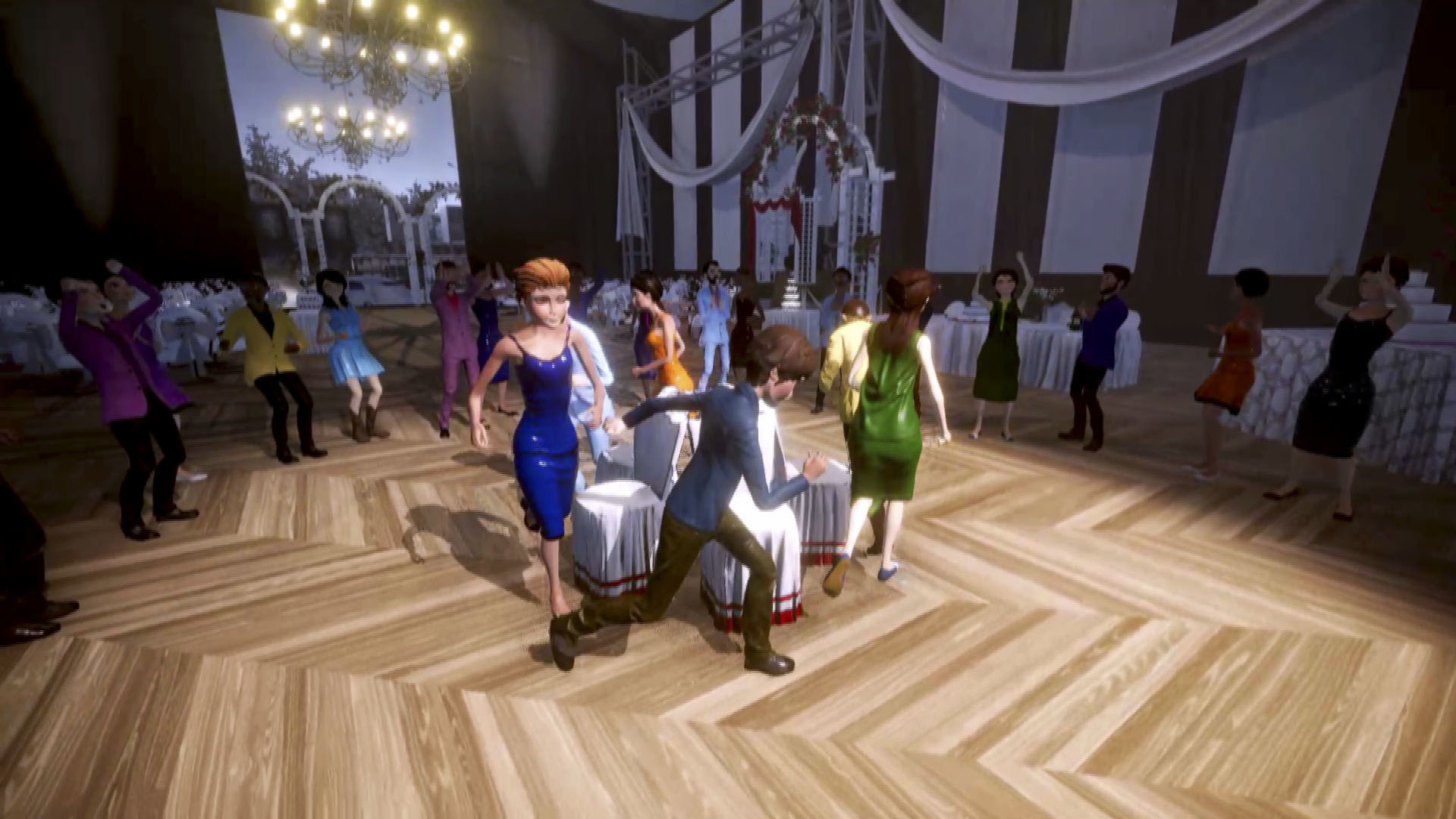 Скриншот из игры Wedding Designer - 6