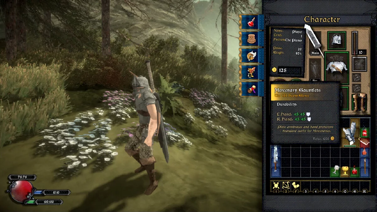 Скриншот из игры Sword Hero - 4