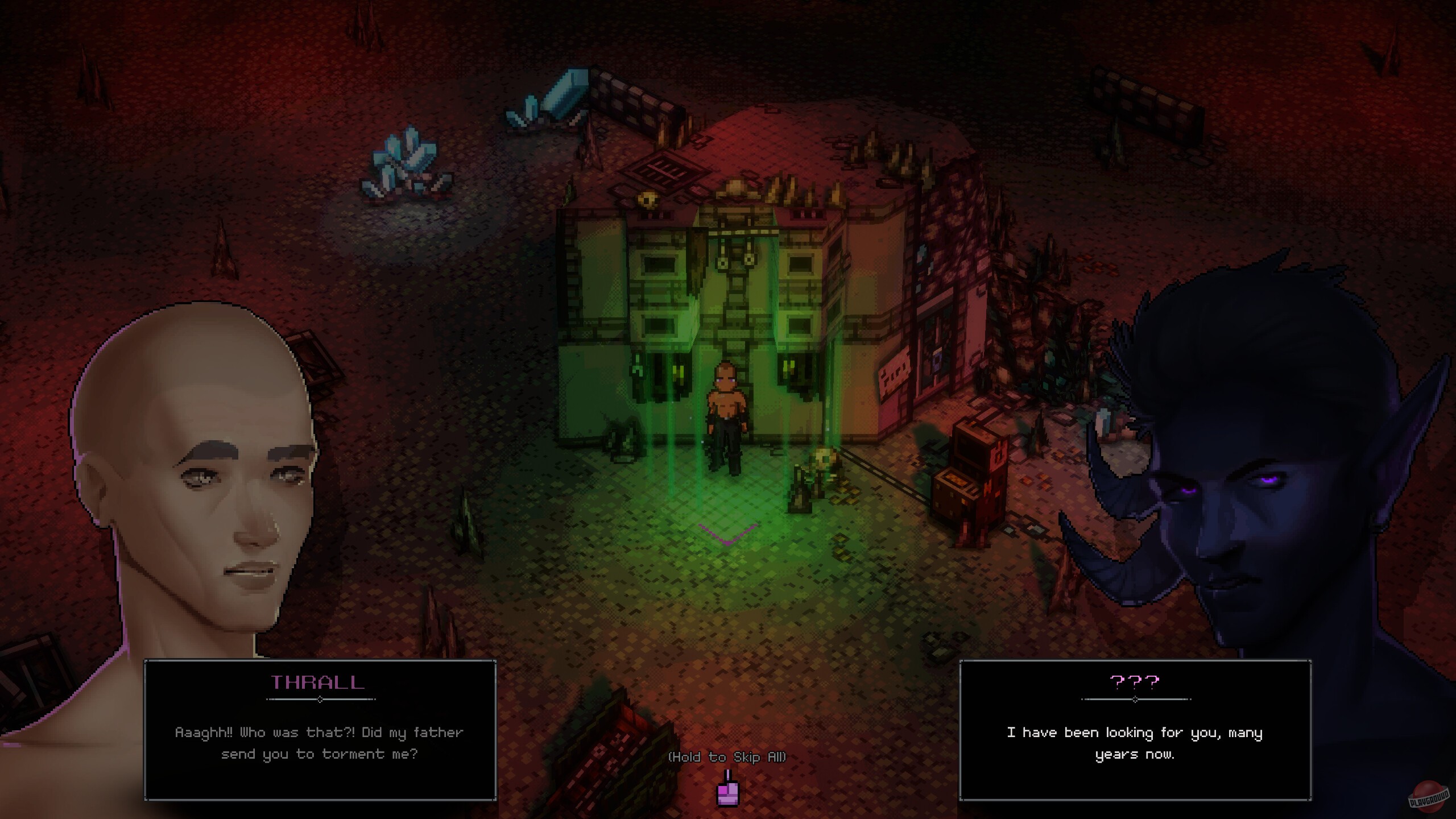 Скриншот из игры Sword Hero - 2