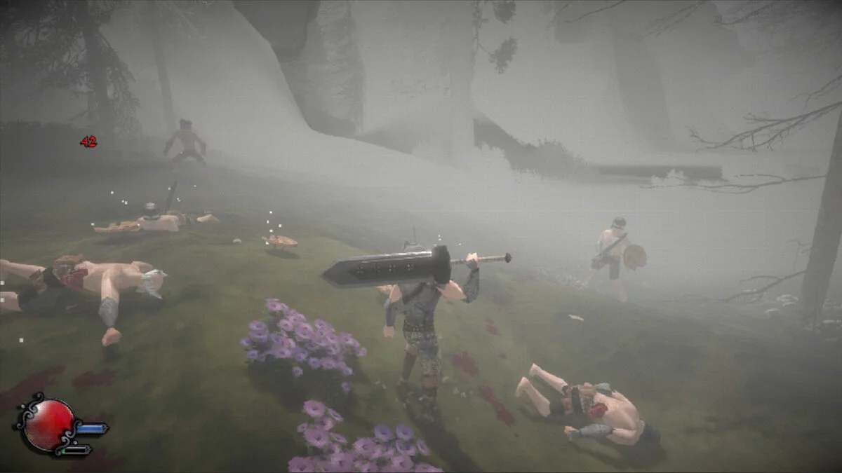 Скриншот из игры Sword Hero - 15