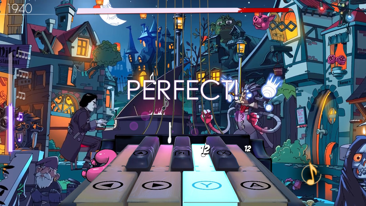 Скриншот из игры Fred3ric - 5