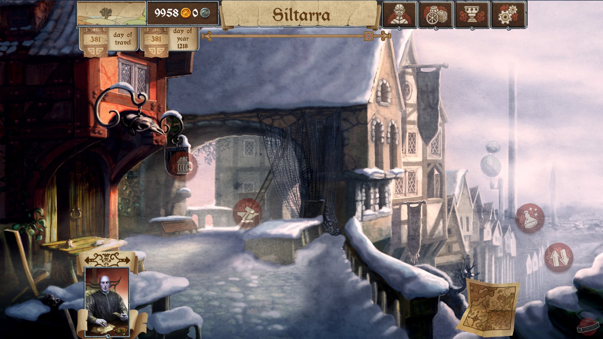 Скриншот из игры Merchants of Kaidan - 37