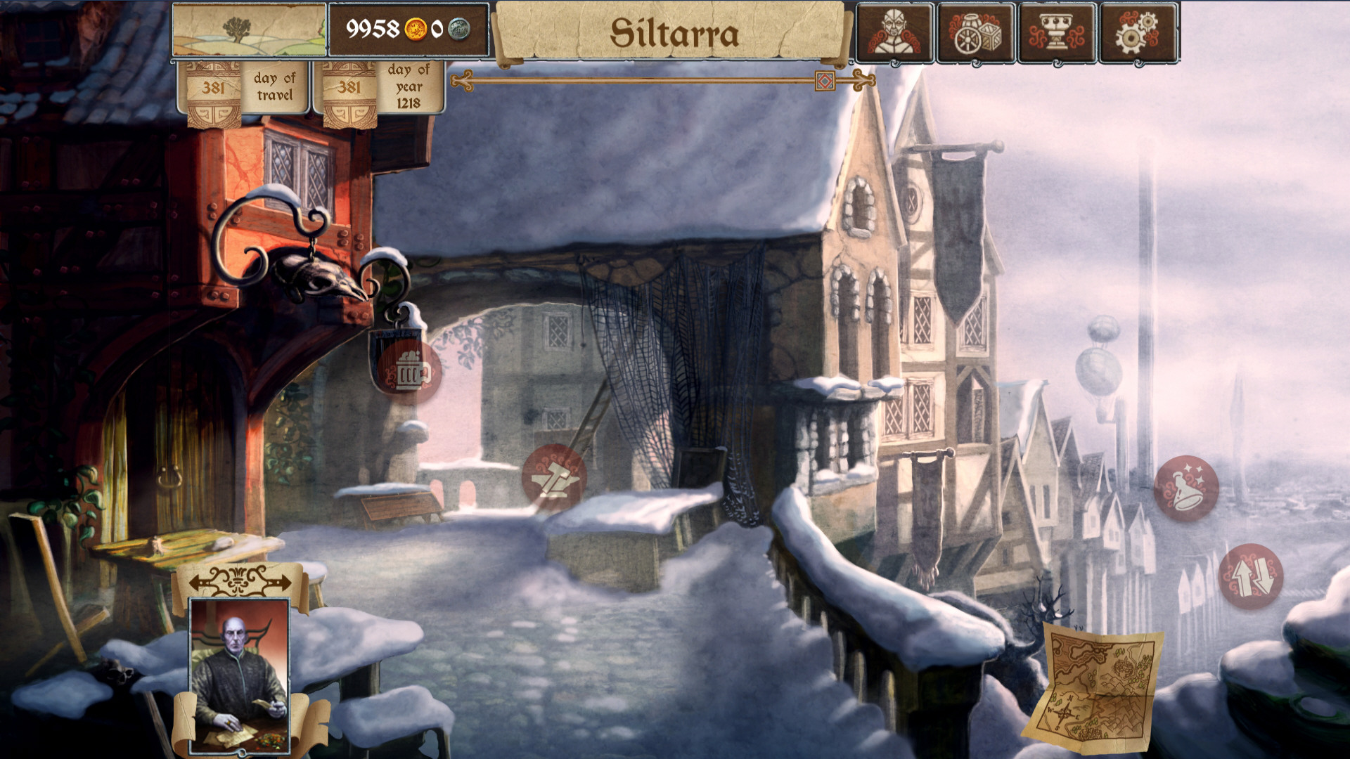 Скриншот из игры Merchants of Kaidan - 34