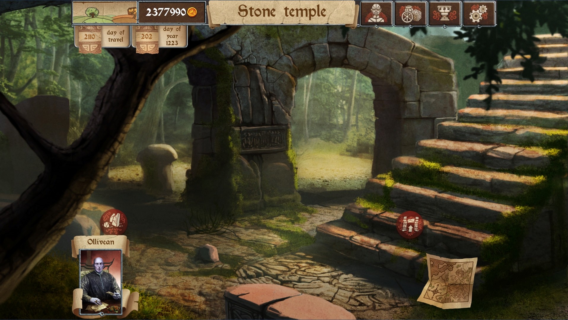 Скриншот из игры Merchants of Kaidan - 13