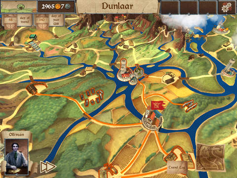 Скриншот из игры Merchants of Kaidan - 18