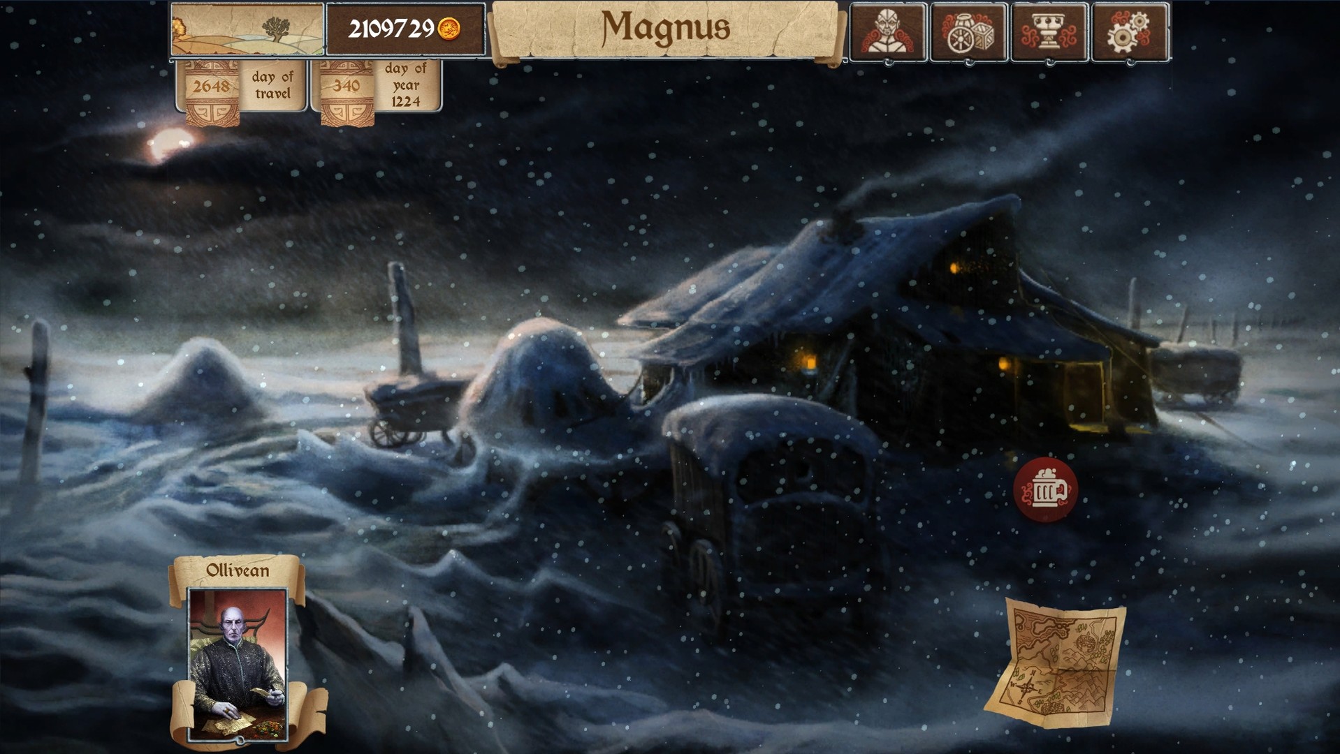 Скриншот из игры Merchants of Kaidan - 38