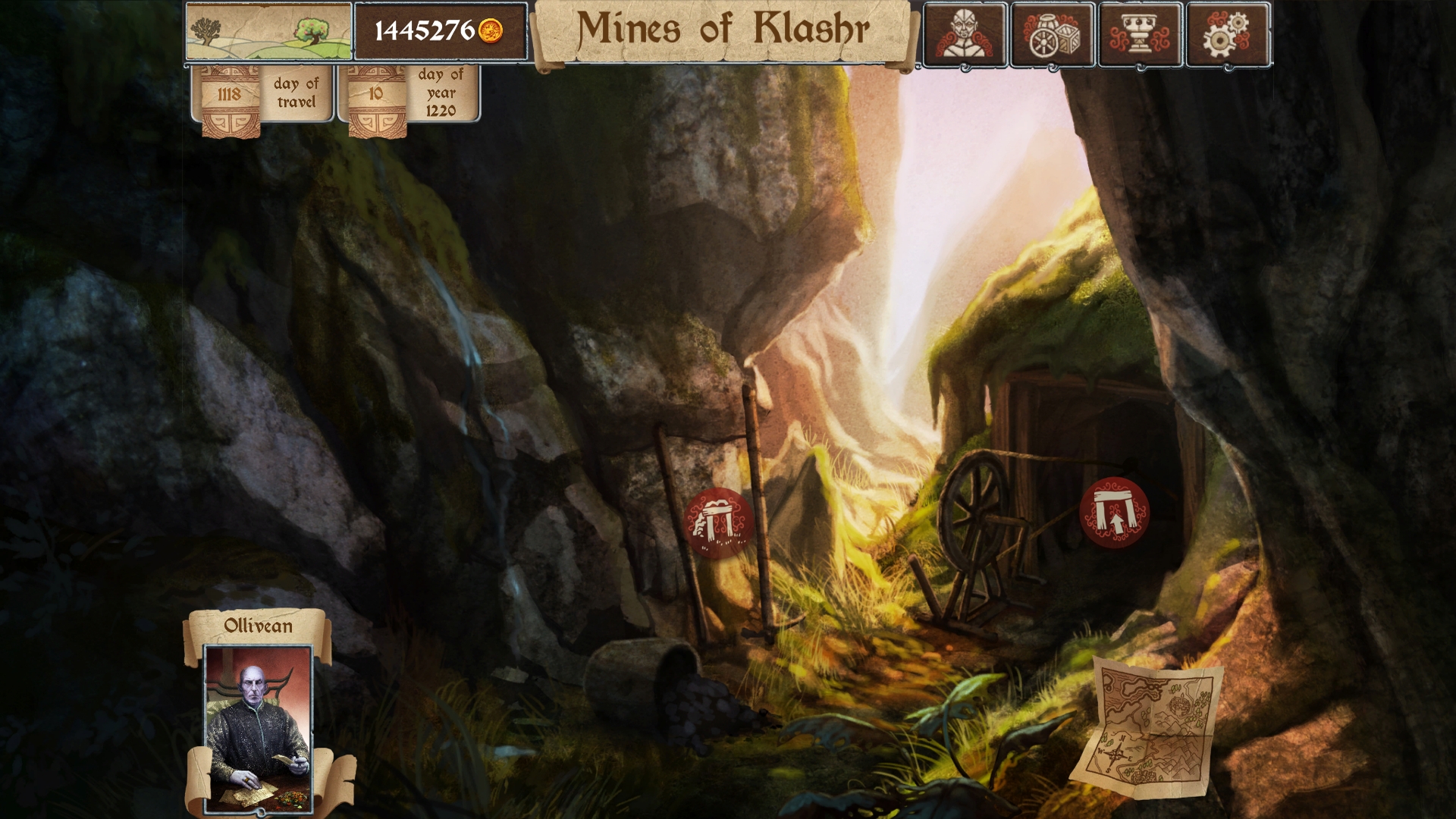 Скриншот из игры Merchants of Kaidan - 23