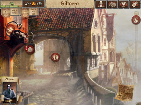 Скриншот из игры Merchants of Kaidan - 21