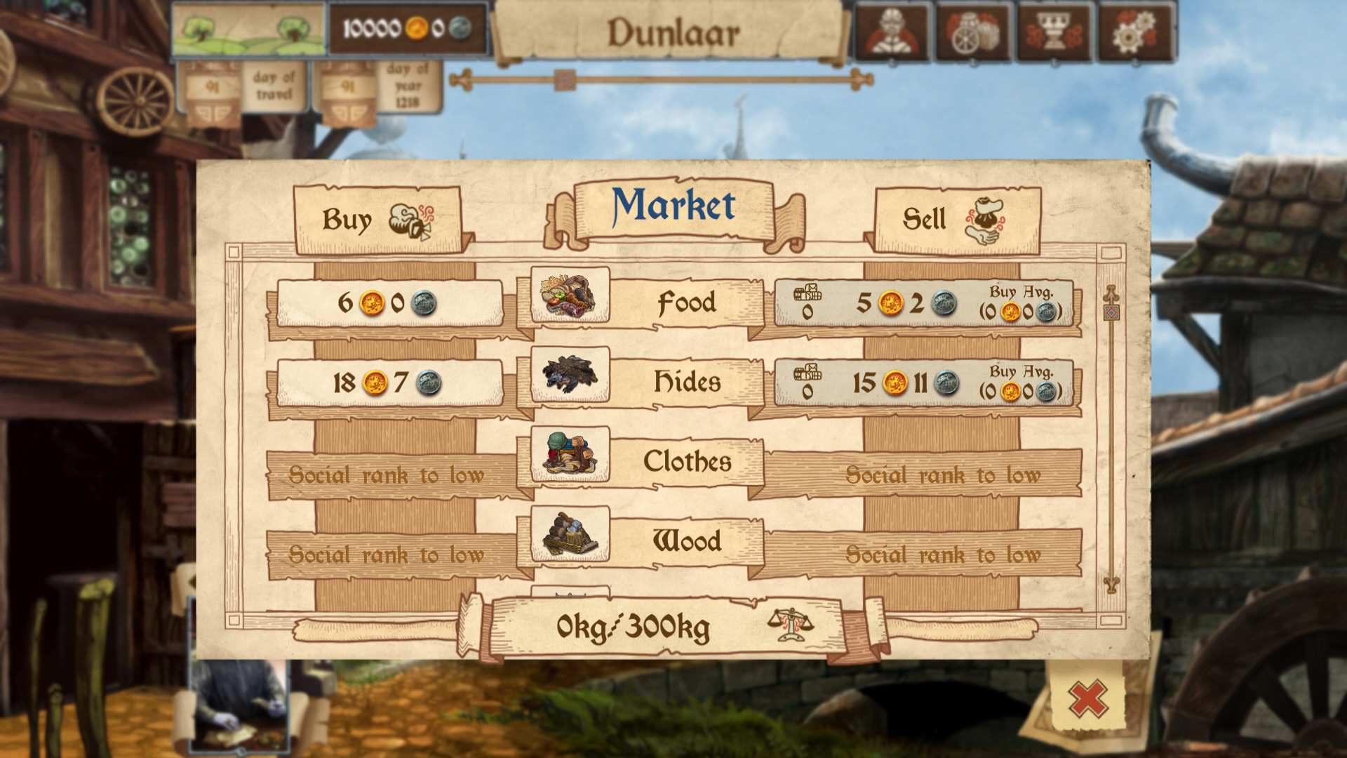 Скриншот из игры Merchants of Kaidan - 44