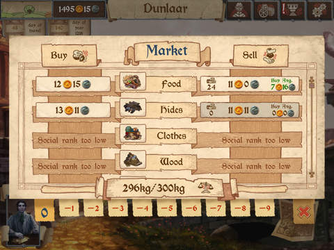 Скриншот из игры Merchants of Kaidan - 39