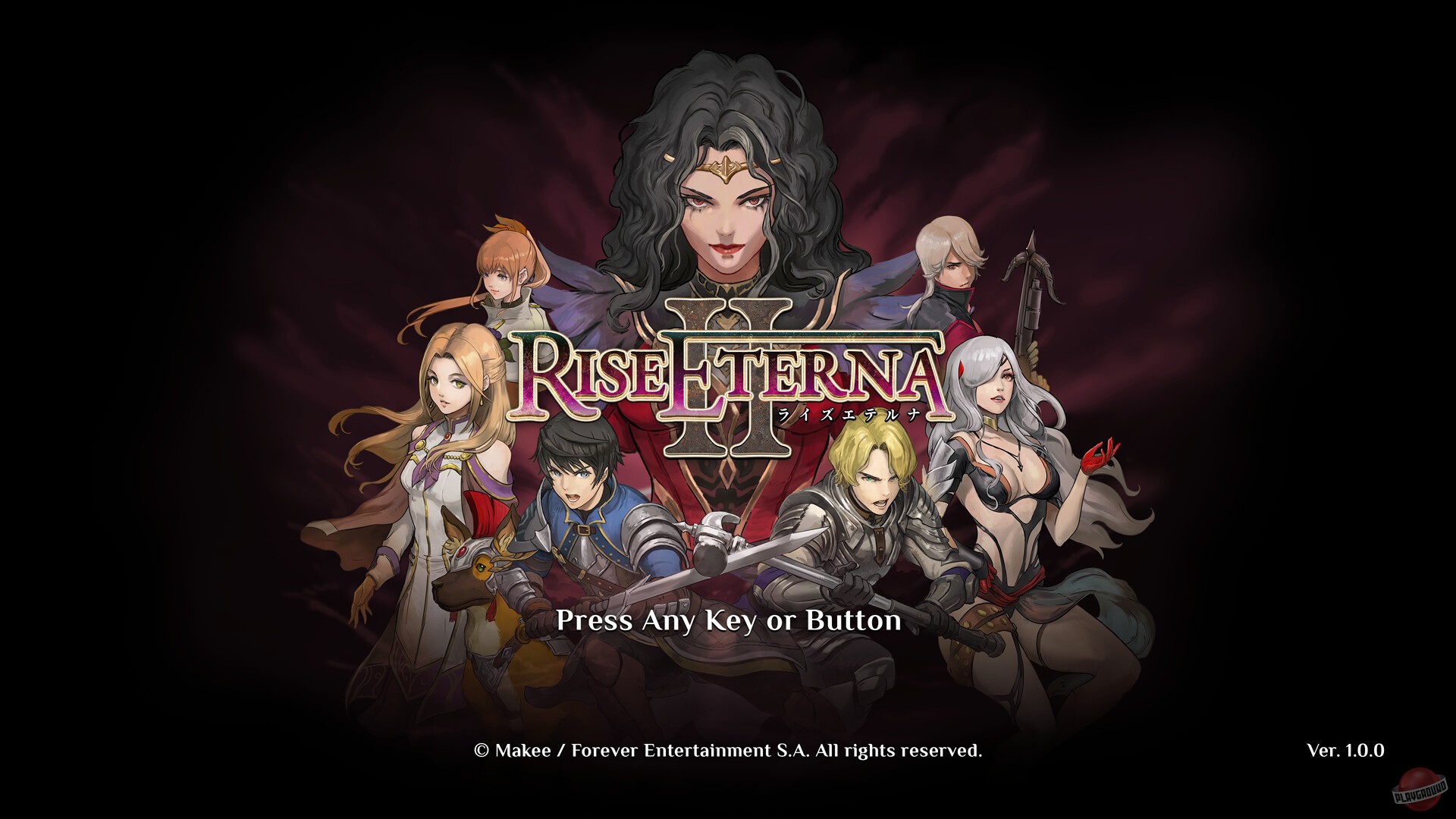 Скриншот из игры Rise Eterna 2 - 5