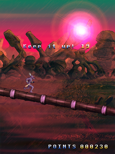 Скриншот из игры Roll'd - 10
