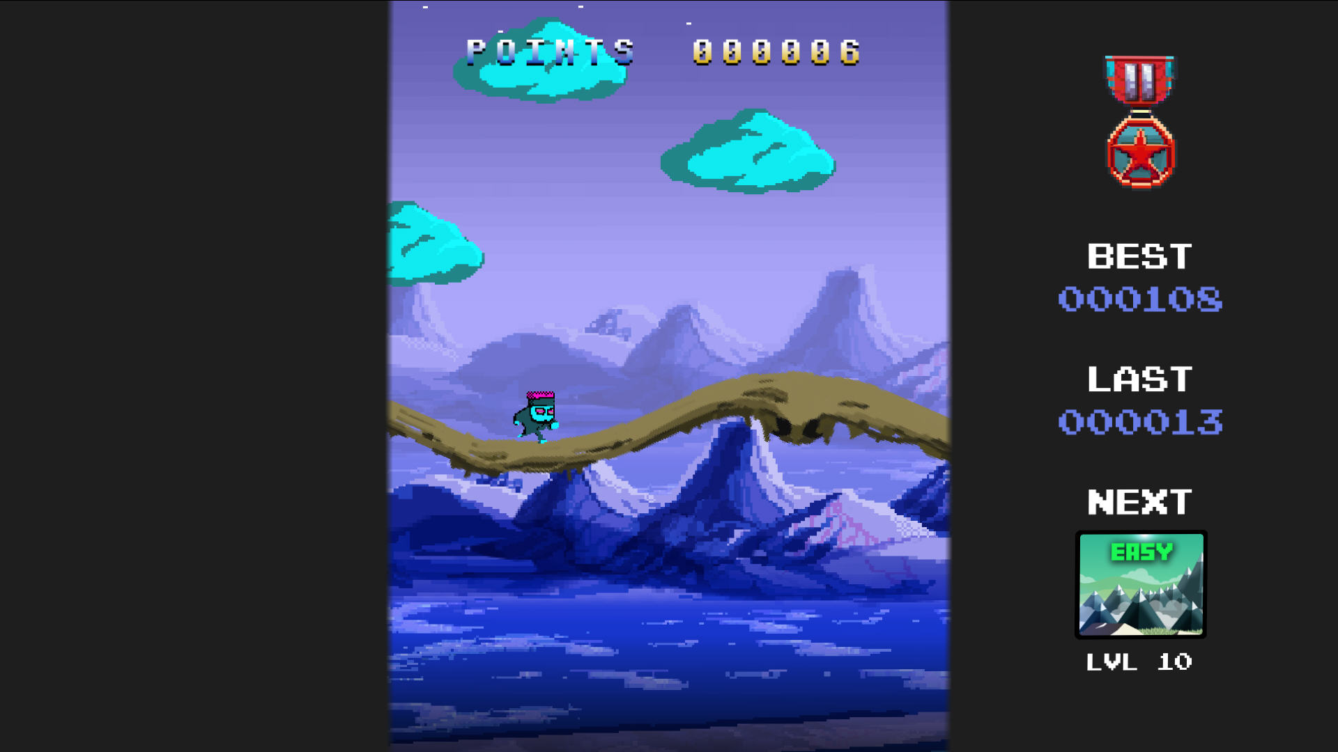 Скриншот из игры Roll'd - 13