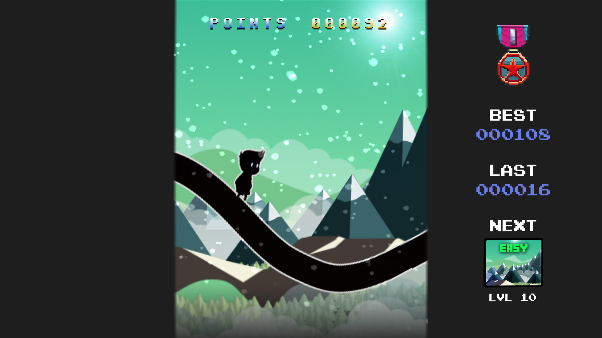 Скриншот из игры Roll'd - 7