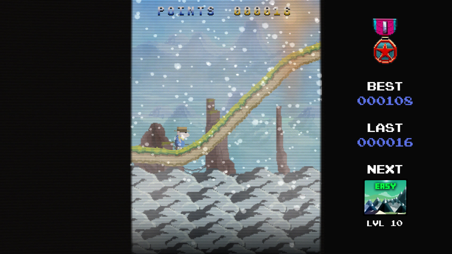 Скриншот из игры Roll'd - 14