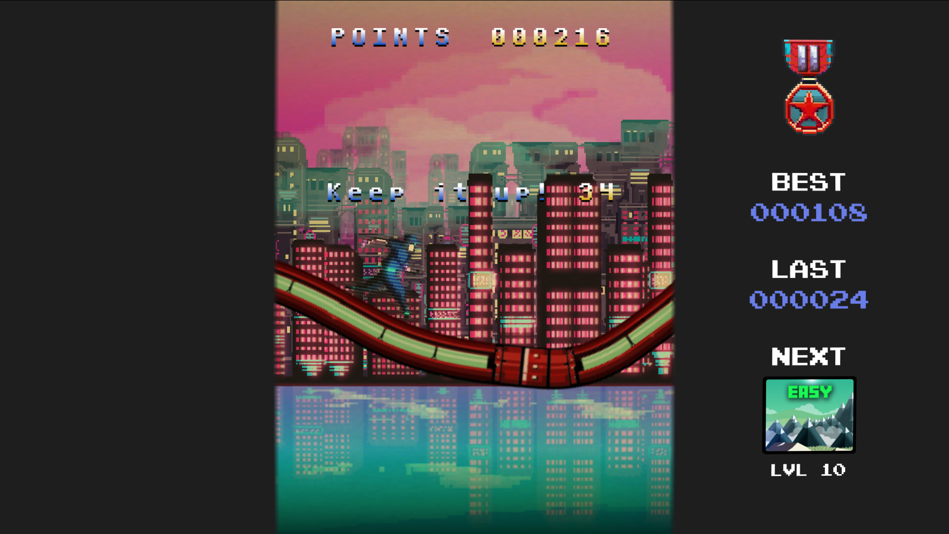 Скриншот из игры Roll'd - 18