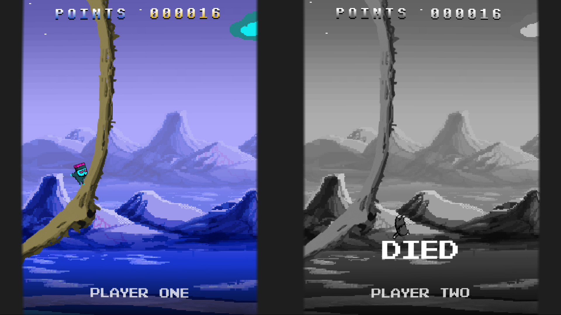 Скриншот из игры Roll'd - 17