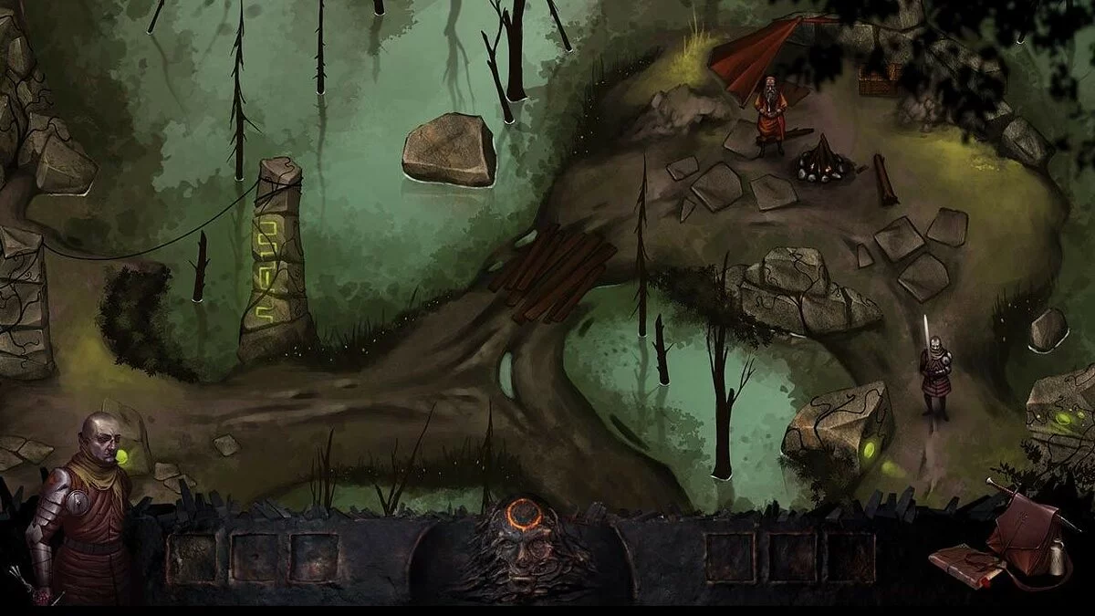 Скриншот из игры We are the Plague - 18
