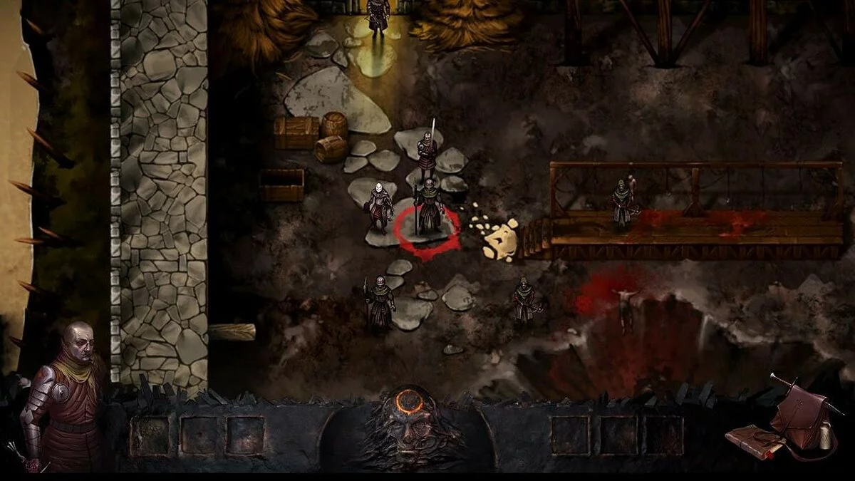 Скриншот из игры We are the Plague - 19
