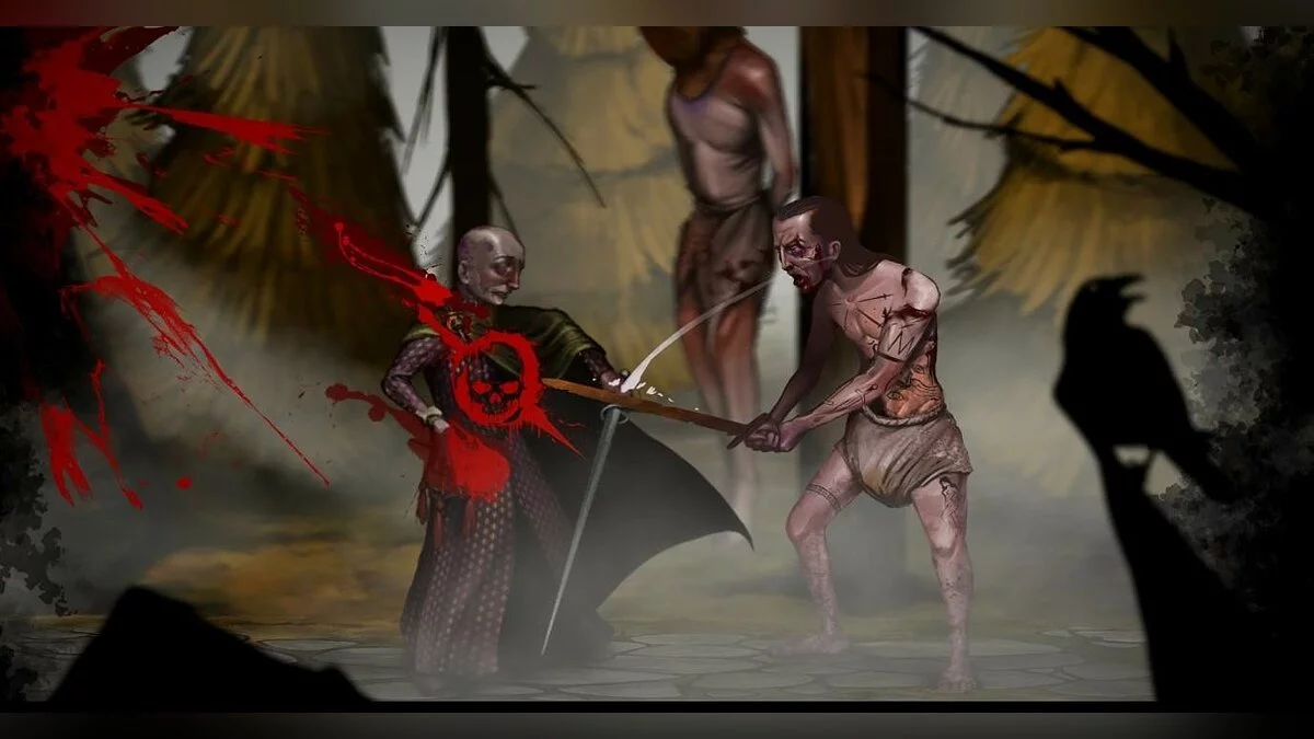 Скриншот из игры We are the Plague - 17